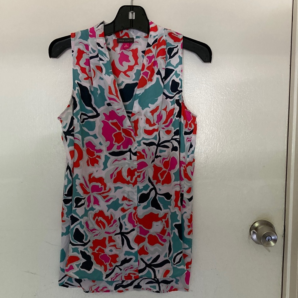 Blusa Vince camuto talla XS